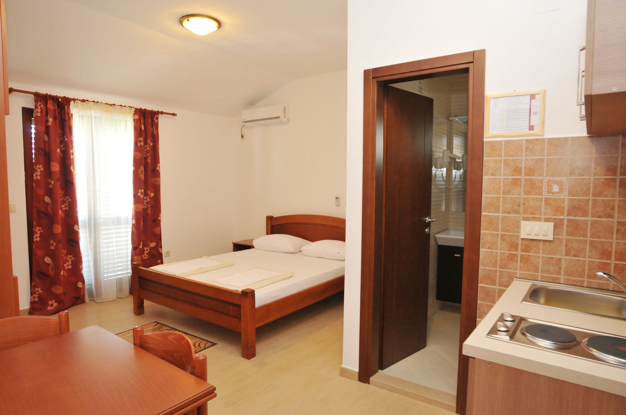 Apartment A&n Budva